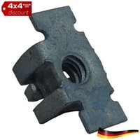 Spreizmutter Clip Befestigung Jeep Wrangler JK 2007+