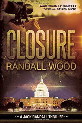 Closure: Jack Randall #1 (Volume 1) By Randall Wood - Imagen 1 de 1