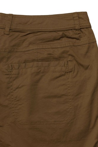 Sheego Tendenza Pantaloni Capri Chino Estivi Donna Plusgröße Stretch Cotone - Foto 4 di 4