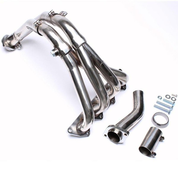 Edelstahl AbgaskrüMmer Opel Astra G 1,4L Und 1,6L 16V Von 1998 Bis 2004-image