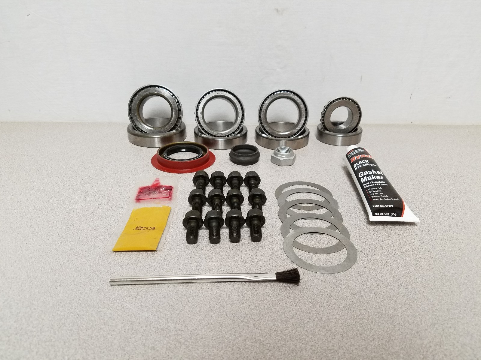 DRK304AMK Chrysler 9.25" Rear Master Differential Bearing Kit '0010 eBay
