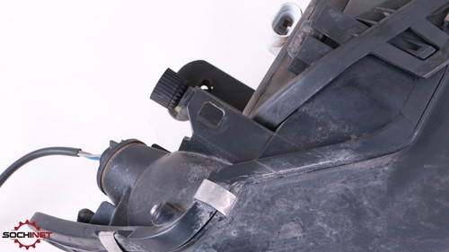 Conjunto de faros halógenos laterales del conductor izquierdo BMW Z3 1997 OEM 8389517 96 98 - Imagen 17 de 18