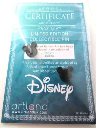 Disney Pin Artland Princess & Horse Ariel & Stormy LE 300 #142118 - Picture 3 of 3