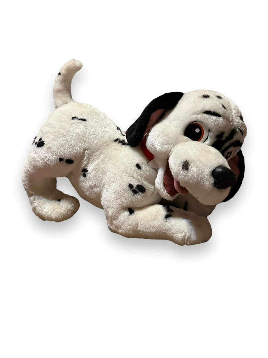 Disney 101 Dalmatians Jumbo Large Plush RARE Stuffed Animal Dog Vintage