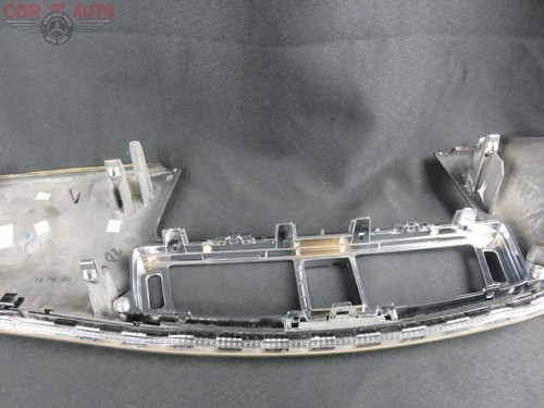 MERCEDES CLS CLASS Dashboard Trim Strip Cover RH Wood Black A2186804201 12 18 - Picture 8 of 12