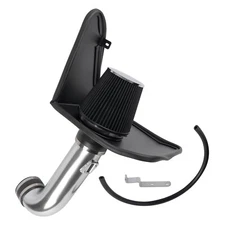 Cold Air Intake Kit Intake Pipe for Chevrolet Camaro 6.2L V8 Engine 2010-2015