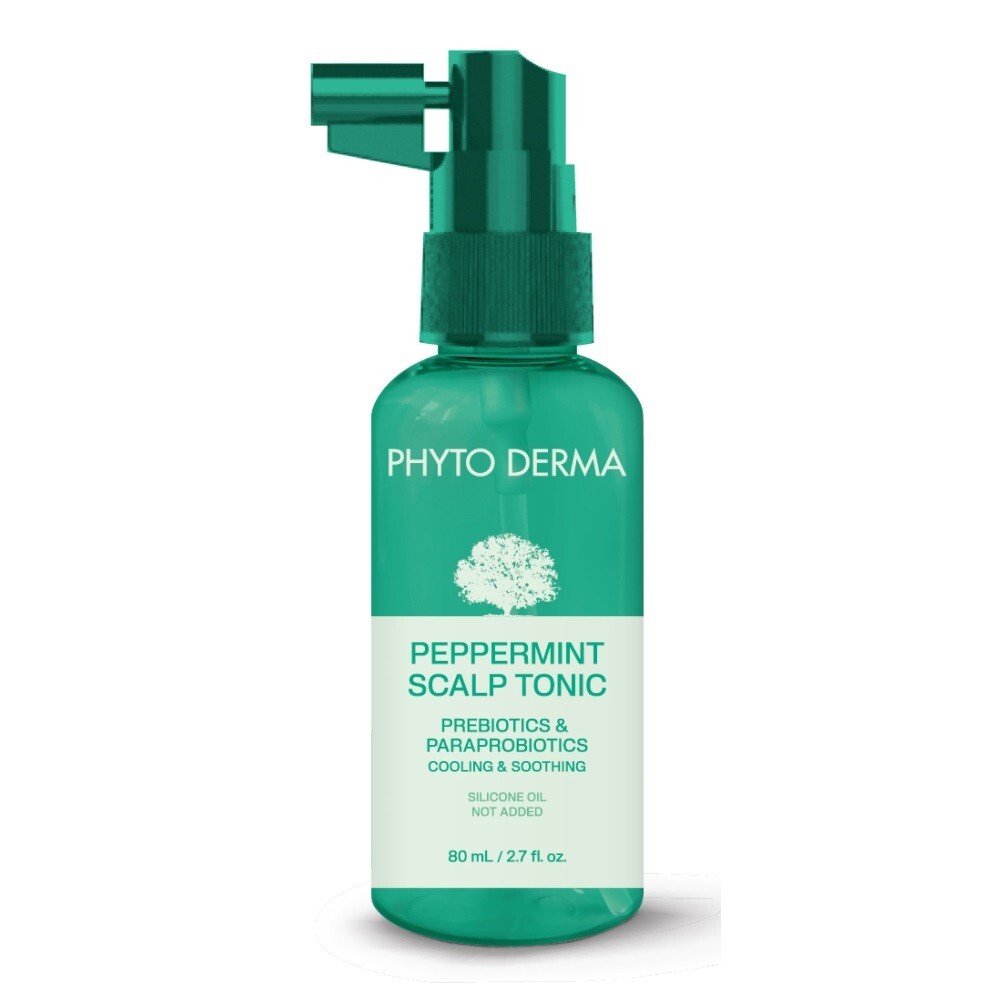 PHYTO DERMA Peppermint Scalp Tonic