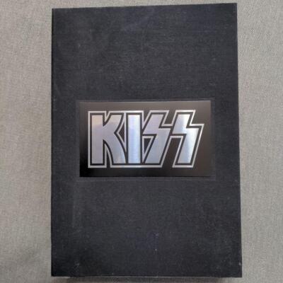 Excellent] KISS 5 CD Box Set With English Booklet From Japan | eBay