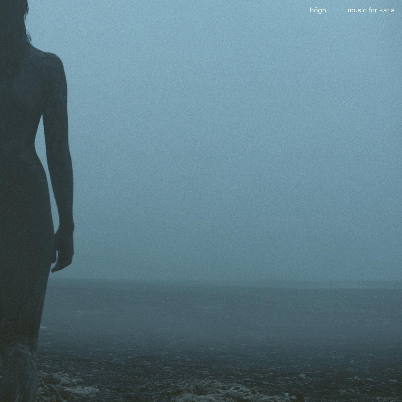 HOGNI Katla (Vinyl LP) 12" Album Coloured Vinyl (Limited Edition)