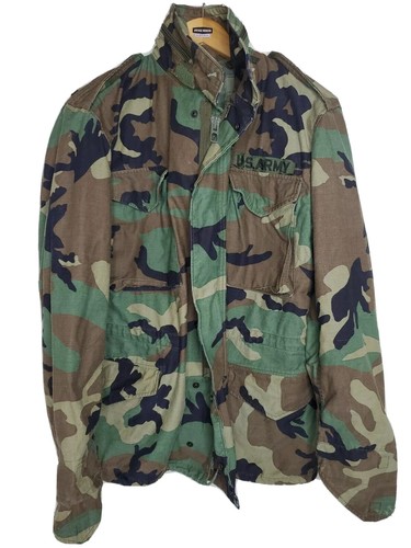 Field Jacket Army M65 Coat Liner 