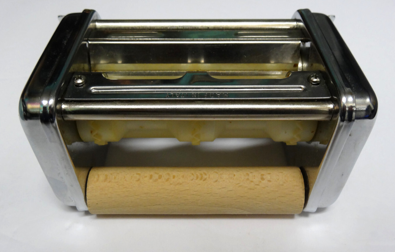Marcato Raviolissima Ravioli Machine Made In Italy Pasta Machine Attachment