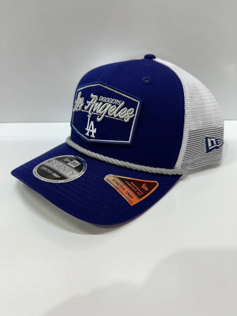 Authentic New Era MLB 9SEVENTY Los Angeles Dodgers Stretch