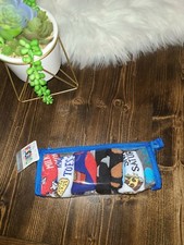 Boys Low Cut Fashion Socks Shoe Size 7-3 Fun Food Prints Pack of 7 Pairs