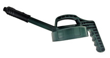 Oil Safe 100303 Stretch Spout Lid Green