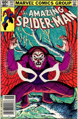 The Amazing Spider-Man #241 (1983) Spider-Man VF/NM