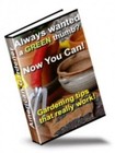 Always Wanted a Green Thumb? Now You Can Gardening Tips That Really Work (EBook)