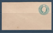 Inde India  enveloppe  entier postal  half anna  neuf