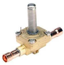 ONE NEW Danfoss EVR10 032F1217 Solenoid Valve