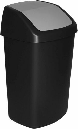 Portabiancheria CURVER Softex Da 56 Litri - Leggero, Impilabile, Colore
