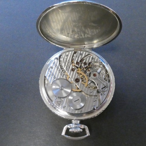1928 South Bend STUDEBAKER Pocket Watch Model 1 21J 12s Works Keeps Time - Picture 13 of 24