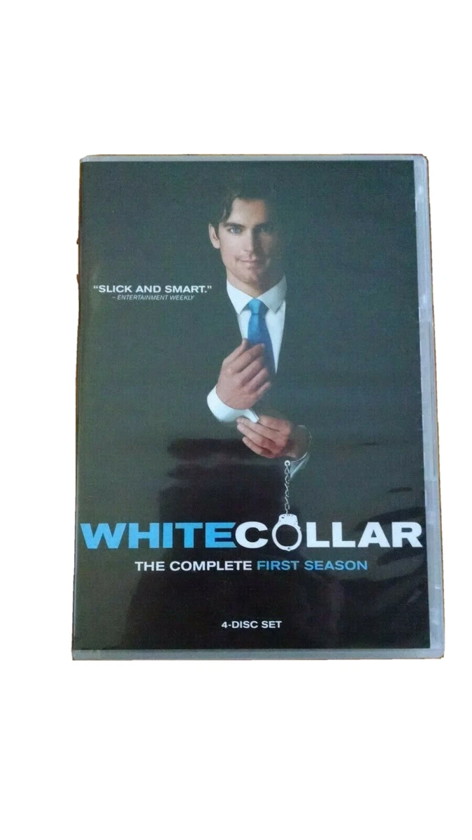 White Collar Box Set DVDs for sale | eBay