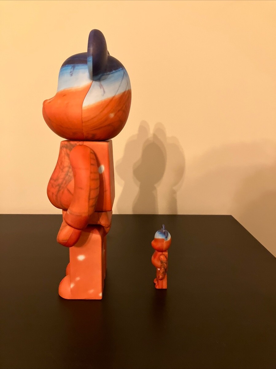 Medicom Toy BE@RBRICK Nujabes 