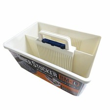 MEIHO Inner Stocker BM-L White / Navy Color J...