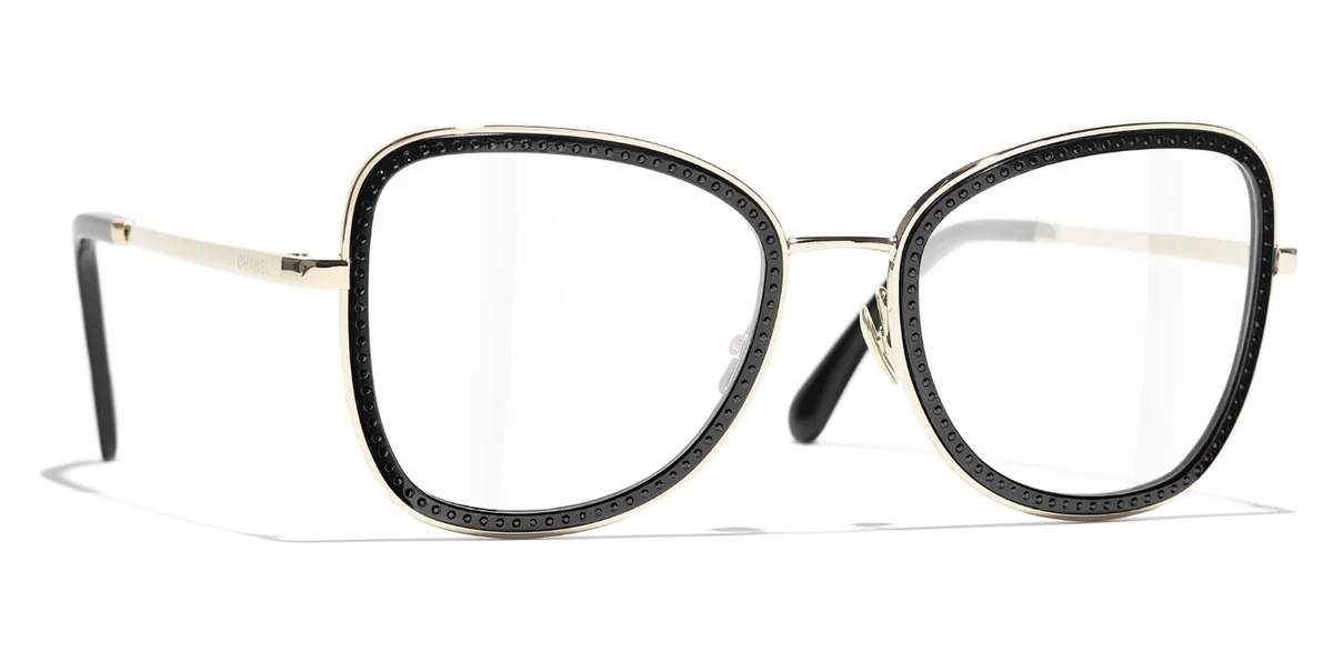 chanel women's eyeglass frames