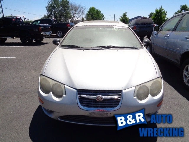 Used Fuel Injection Throttle Body fits: 2001 Chrysler 300m Throttle Valve Assemb - Изображение 2 из 4