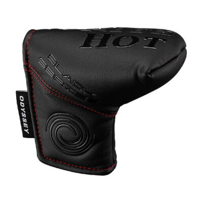 Odyssey White Hot Black Putter #5 FIVE DB Stroke LAB shaft 34 in