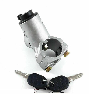 Cilindretto Avviamento Panda 141 Cilindro D'accensione Per 141A (1986-1999) Con Chiavi Fiat Panda - Foto 5