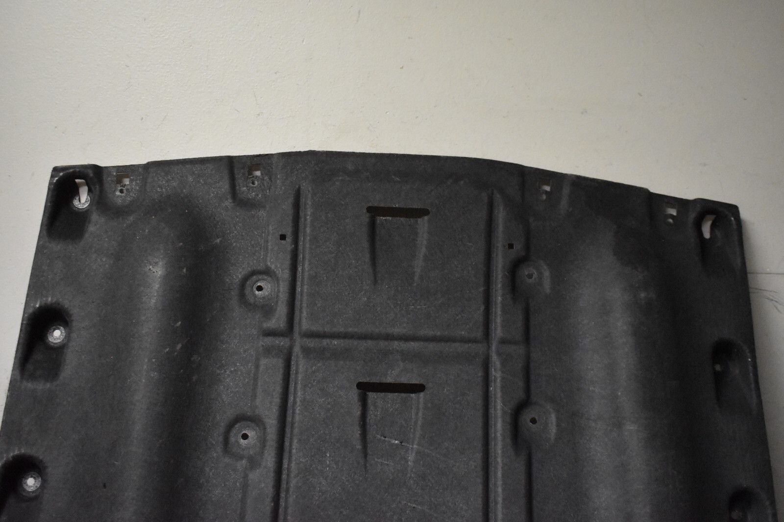2018 ROLLS ROYCE CULLINAN ENGINE PROTECTION FACTORY OEM