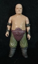 Vintage Star Wars Figure Loose Rancor Keeper 1984