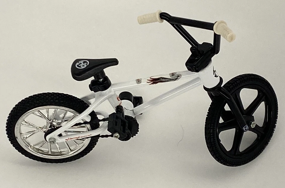 Flick Trix Hoffman Велосипеды серия 1 Condor 1999 как новый на картонке, новый в упаковке, Spin Master Toys - Изображение 2 из 3