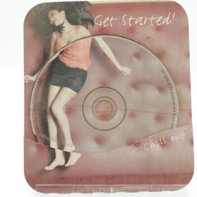Chill Out Get Started CD gebraucht gut