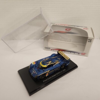 Ebbro 1/43 Privee Zurich Shiden Super GT 2006