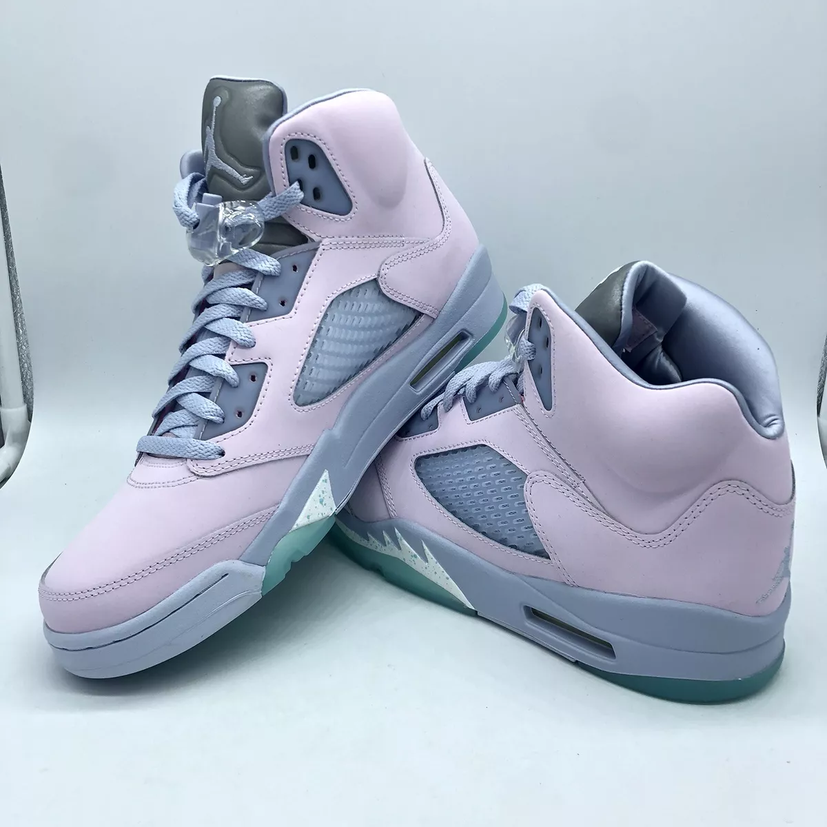Air Jordan 5 Retro SE Easter Regal Pink Grey DV0562-600 Men's Size 10 NEW