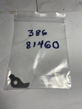 GARCIA MITCHELL 386 ANTI-REVERSE DOG USED #81460