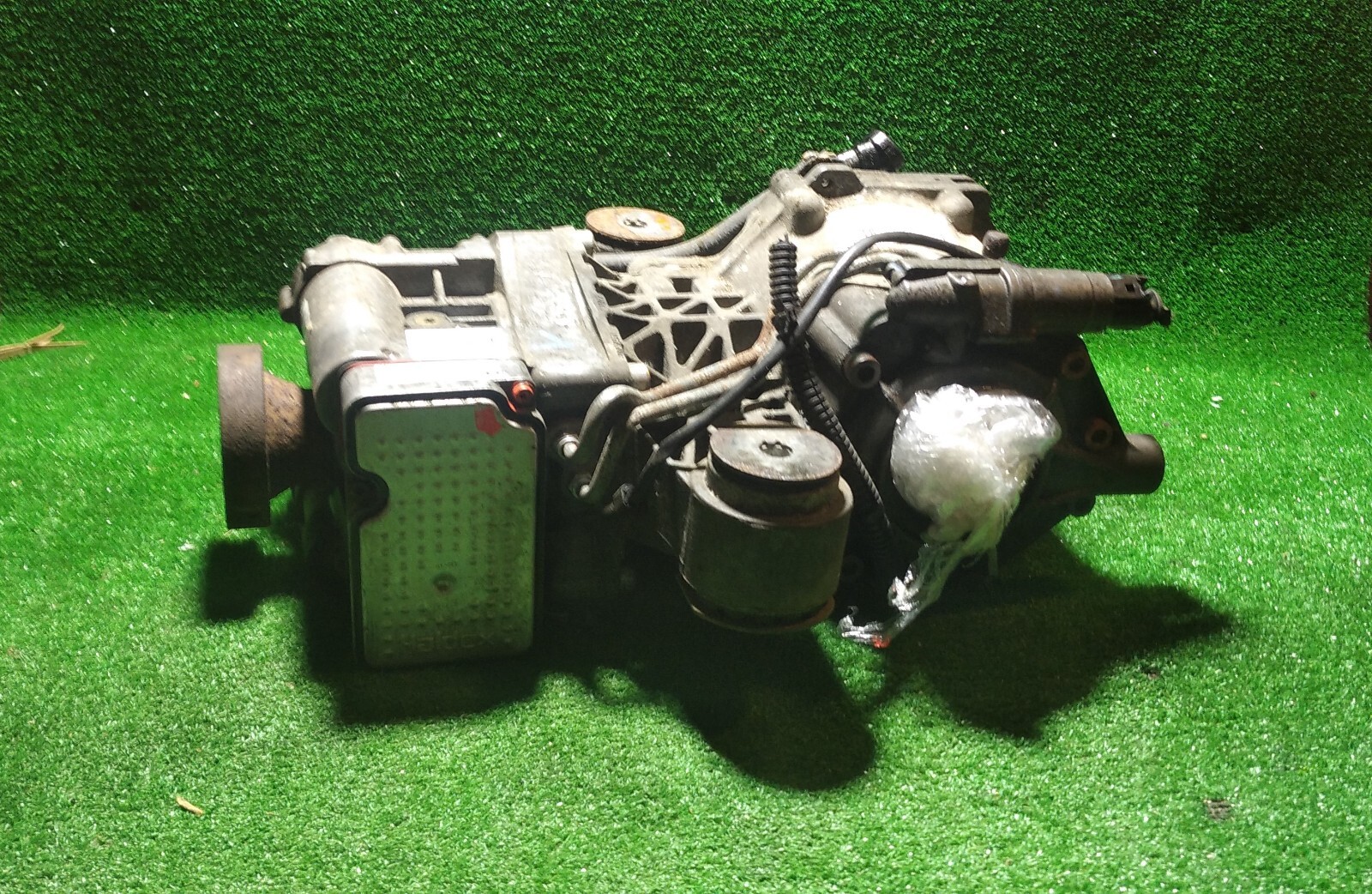 13317379 13317443 OPEL INSIGNIA Hinterachsgetriebe Differential | eBay