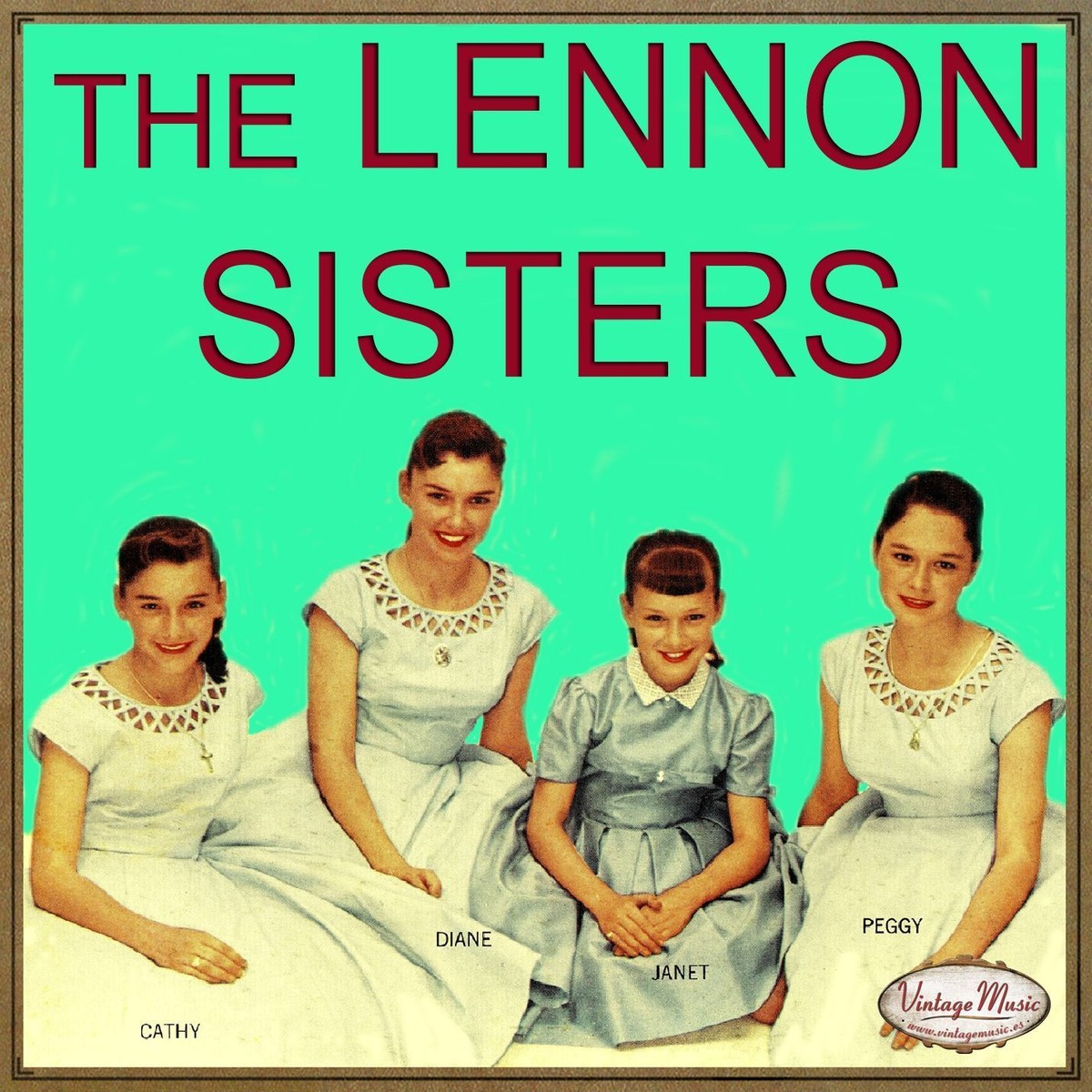 【中古】［CD］Ynglingaattens Ode THE LENNON SISTERS CD Vintage Vocal Jazz / Oldies , Doo Wop