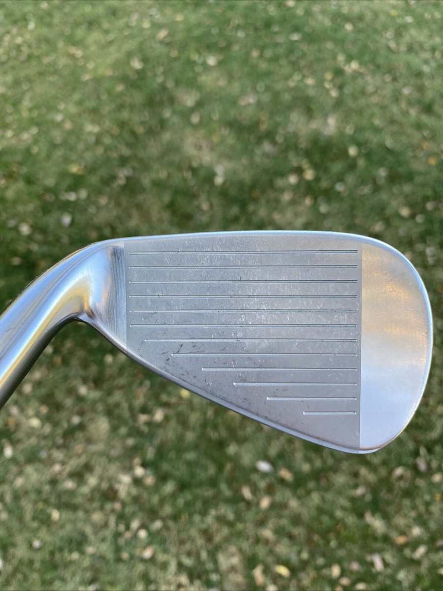 Mizuno JPX 825 Single 6 Iron Fujikura Orochi 65g Regular Graphite