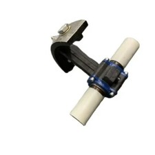 Intermediate Hanger Bearing Screw Conveyor Accessory Cast Steel Hanger Bearing