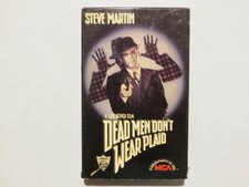 Dead Men Don't Wear Plaid BETA, 1982 Steve Martin, Rachel Ward O3