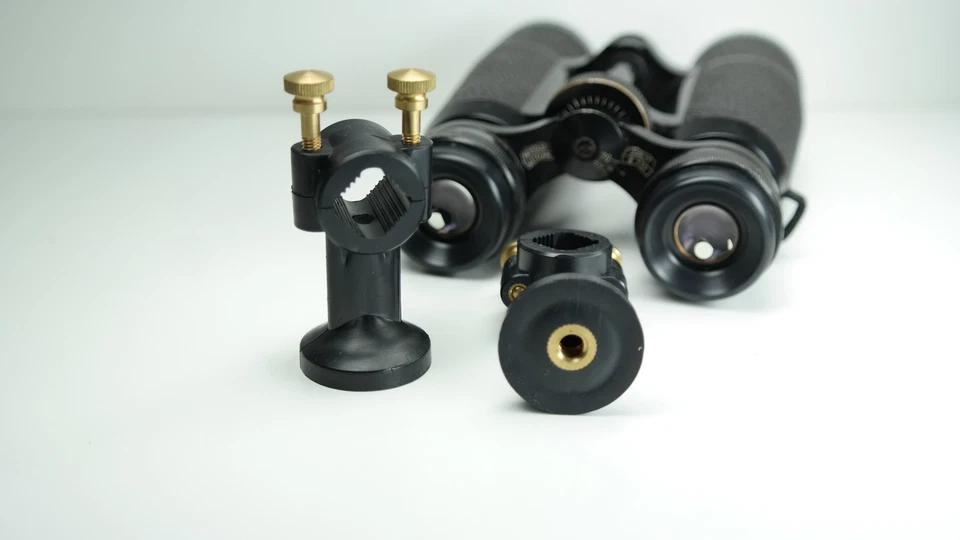 Tripod adapter for binoculars w. Zeiss, Hensold, Leica and historically refurbished - Image 4 of 4