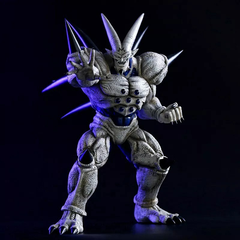 Dragon Ball GT Omega Shenron Majin Figurine 32Cm Collection Manga