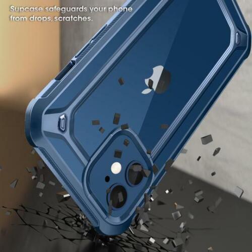 iPhone 12 Mini Case 5.4 Inch SUPCASE Unicorn Beetle Exo Rugged Bumper Cover - Picture 27 of 48