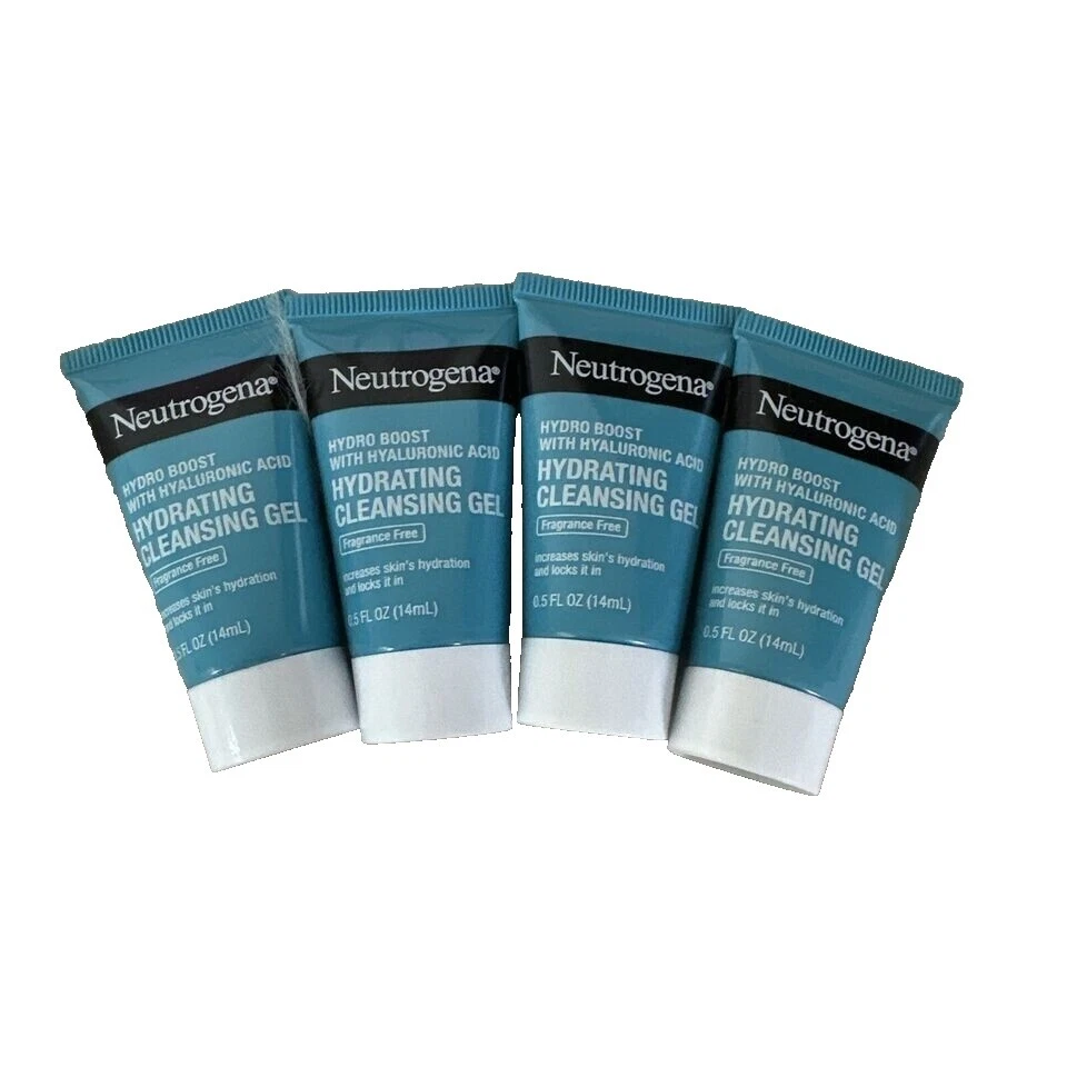 Neutrogena Sample Size Skin Cleansers & Toners