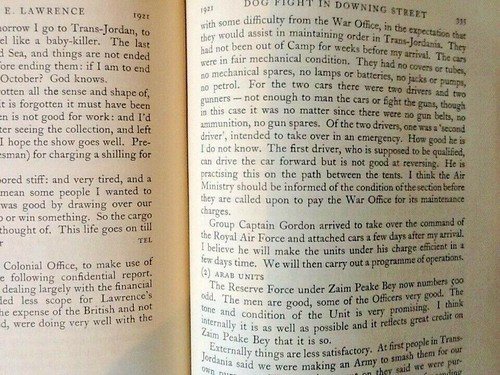 The Letters of T E Lawrence - Third Impression Hardback 1938 - Imagen 6 de 10
