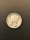 1941 10C Mercury Dime