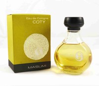 Masumi Coty 90ml Edc Eau De Cologne 3 Oz Rare Vintage Masumi Coty 90ml Edc Eau De Cologne 3 Oz Rare Vintage